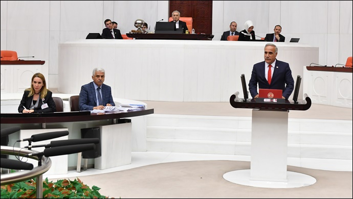 CHP’li Aydınlık’tan 11 Nisan Mesajı