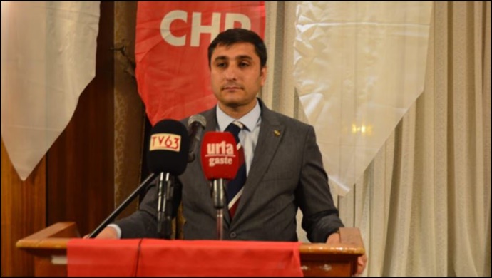 CHP'li Karadağ Siverek Belediyesi Acilen Köpeklere Sahip Çıkmalı.!