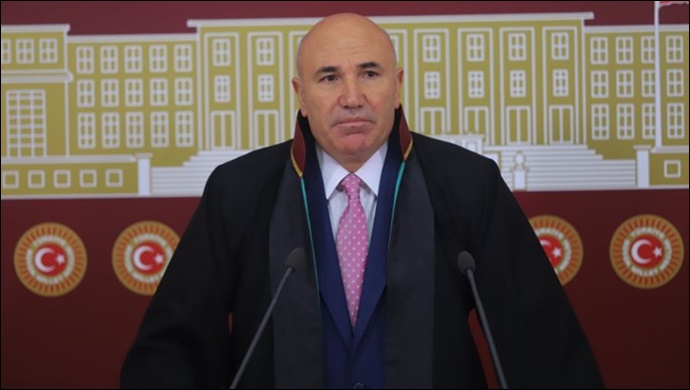 CHP’li Mahmut Tanal Hazırladı