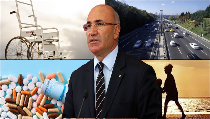 CHP’li Tanal, Engelliler İçin Yeni Bir Kanun Teklifi Sundu