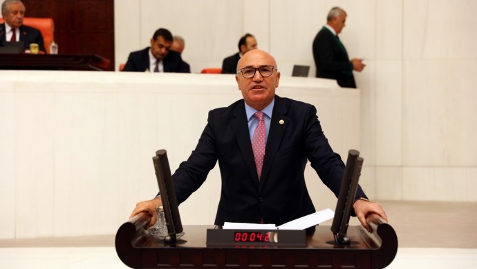 CHP’li Tanal: Şanlıurfa’da koyunlar gözaltında