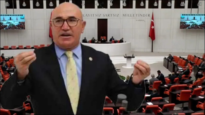 CHP'Lİ Tanal: 