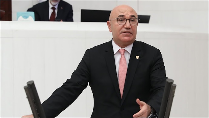 CHP’li Tanal, Yaban Keçisi İhalesinin İptali İçin Bakanlığa Başvurdu