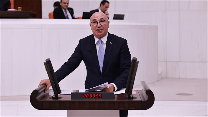 CHP’li Tanal’dan Adalet Hizmetleri Sınıfı Teklifi