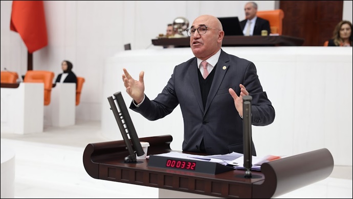 CHP’li Tanal’dan TMO’ya Mısır Fiyatı Tepkisi