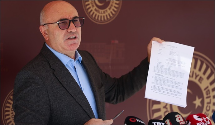 CHP’li Tanal’ın 10 Ocak Çalışan Gazeteciler Günü Açıklaması