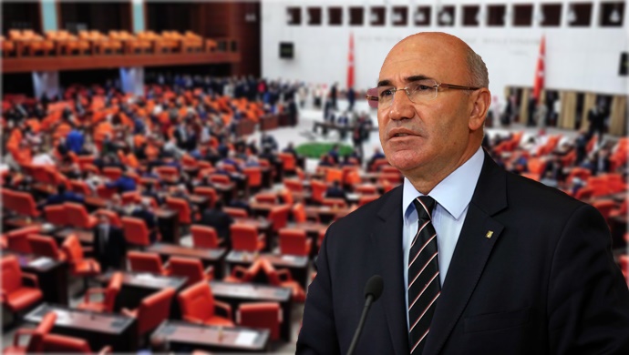 CHP’li Vekil Tanal DEDAŞ’a Karşı Kanun Teklif Hazırladı