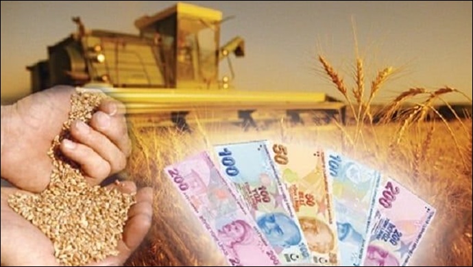 Çiftçilere 13,8 milyar liralık destek ödemeleri bugün yapılacak
