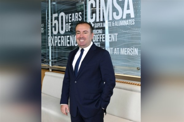 Çimsa, BIST Sürdürülebilirlik 25 Endeksi’nde yer alan ilk ve tek çimento şirketi 