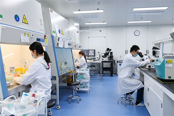 Çin, 1 milyar 407 milyon kişiyi kapsayan kanser kayıt sistemi kurdu