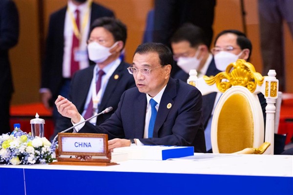 Çin Başbakanı Li'den Çin-ASEAN ilişkilerini güçlendirme çağrısı