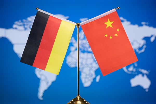 Çin Başbakanı Li Qiang Berlin'de