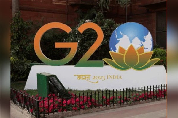 Çin Başbakanı Li Qiang G20 Zirvesi'nde konuştu