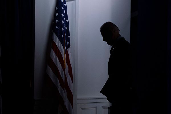 Çin: Biden'in adaylıktan çekilmesi ABD’nin iç işi