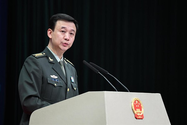Çin: Çin-Rus ortak devriye uçuşu üçüncü bir tarafa yönelik değildir