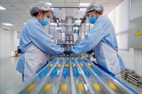 Çin’de kamuya ait şirketlerin 6 aylık karı 160 milyar doları aştı