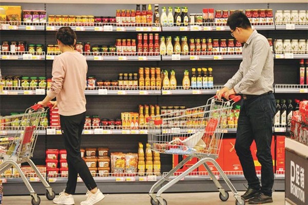 Çin’de perakende satışlar 530 milyar dolara ulaştı