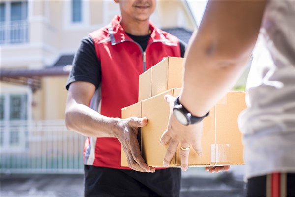 Çin’de teslim edilen kargo sayısı 60 milyarı aştı