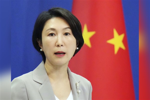 Çin'den APEC'e ev sahipliği yapan ABD'ye sorumluluğunu yerine getirme çağrısı