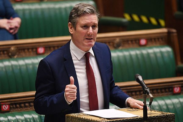 Çin’den İngiltere Başbakanı Starmer'e tebrik mesajı