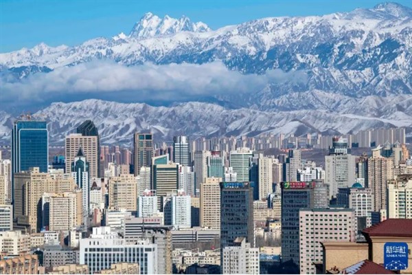 Çin’den İnsan Hakları Yüksek Komiserliği’ne Xinjiang çağrısı