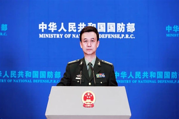 Çin’den Taiwan ziyaretine tepki: Dış müdahaleyi kabul edemeyiz
