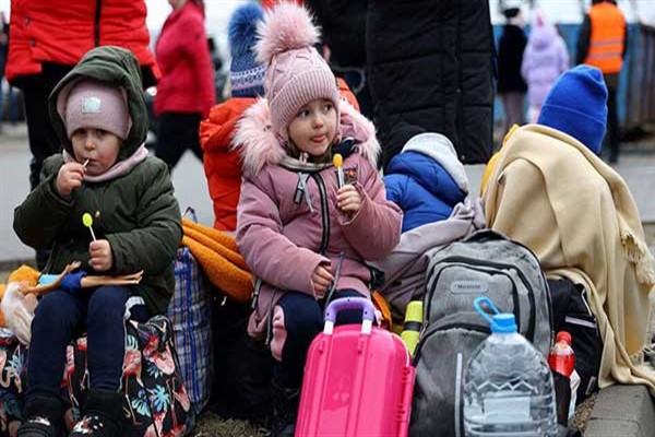 Çin’den Ukrayna’ya üçüncü grup insani yardım malzemeleri yola çıktı