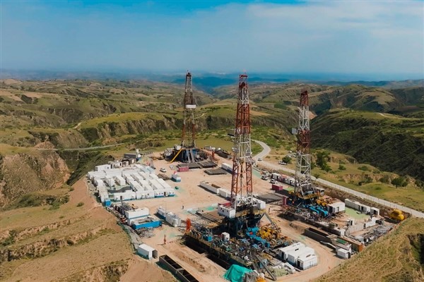 Çin, derin kömür yataklarında yeni bir doğal gaz sahası keşfetti