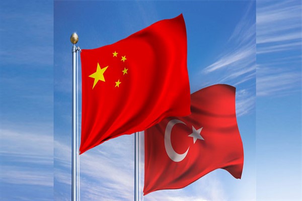 Çin Dışişleri’nden geçmiş olsun mesajı