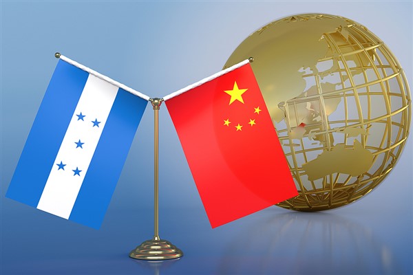 Çin-Honduras Serbest Ticaret Anlaşması'na ilişkin müzakereler başladı