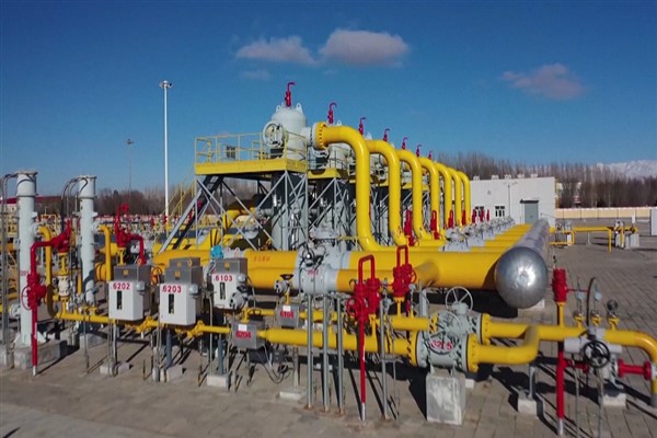 Çin ile Kuşak ve Yol güzergahındaki ülkeler enerji işbirliğinde zengin sonuçlar elde etti