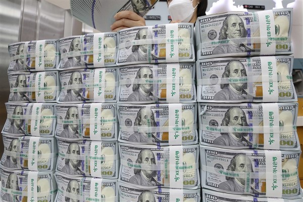 Çin’in döviz rezervi 3,1 trilyon doları geçti