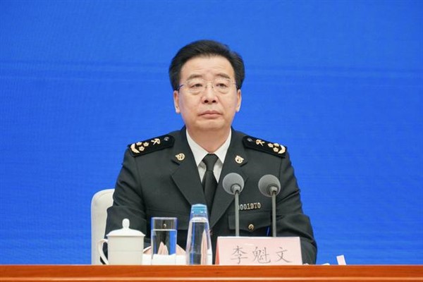 Çin'in ithalat ve ihracat hacmi 2021’de ilk kez 6 trilyon doları aştı