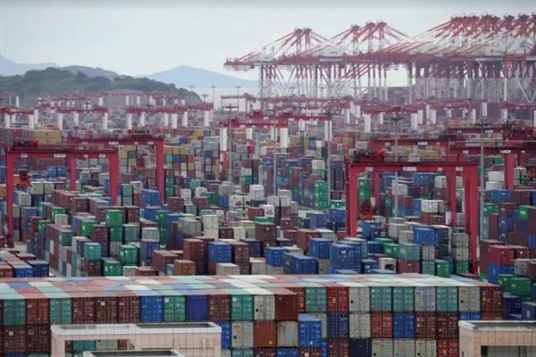 Çin’in ocak-şubat dönemindeki ticaret fazlası 74 milyar doları aştı