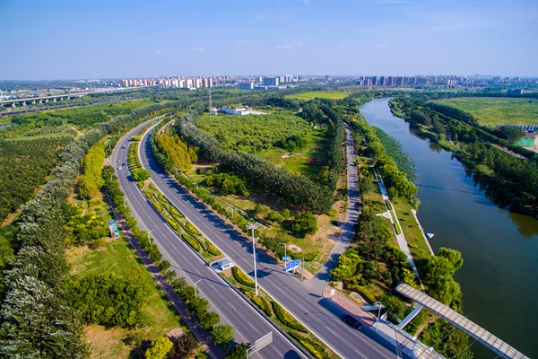 Çin, kara yolları ve su yollarına 259 milyar yuanlık yatırımı yaptı 