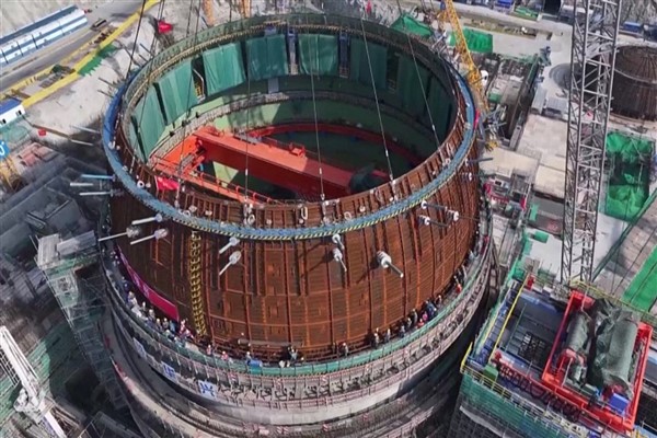 Çin nükleer enerjide dünya lideri oldu