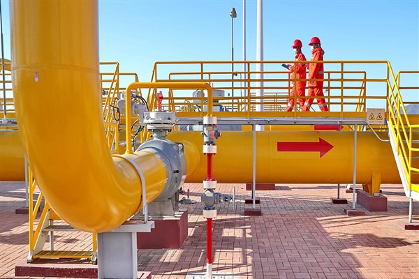 Çin-Rusya Uzakdoğu hattıyla doğal gaz tedarik anlaşması onaylandı