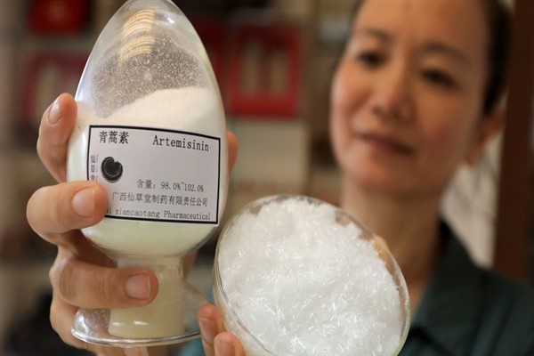 Çin, sıtmayla mücadele için 72 ülke ve bölgeye 28 bin uzman gönderdi