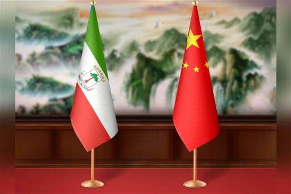 Çin ve Ekvator Ginesi liderleri bir araya geldi