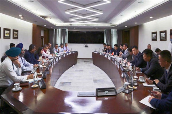 Çin ve Hindistan sınır sorununu çözme kararı aldı