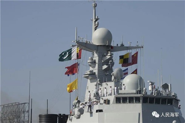 Çin ve Pakistan, 