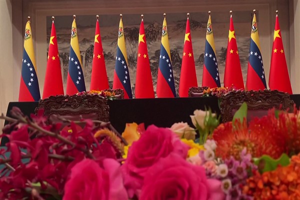 Çin-Venezuela ilişkileri her koşulda stratejik ortaklık seviyesine yükseltildi