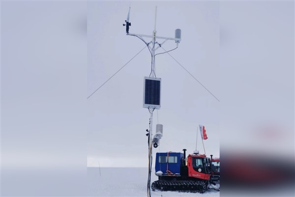 Çinli araştırmacılar, Güney Kutbu’nda 46 buzulaltı göl keşfetti