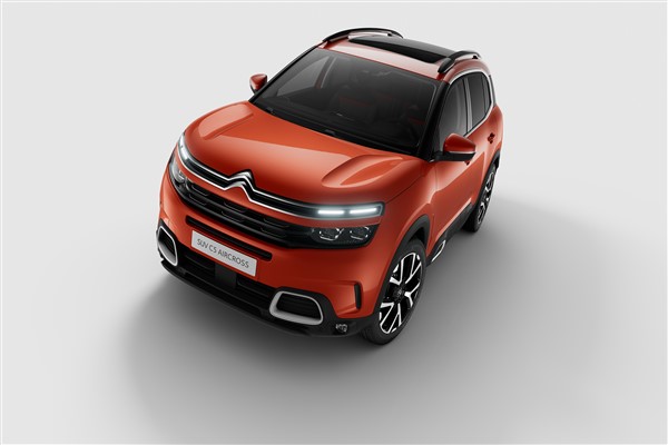 Citroën C5 Aircross SUV’a özel şubat fırsatları