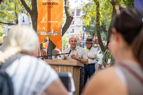 Cittaslow Metropol’de İzmir Paris'e örnek olacak