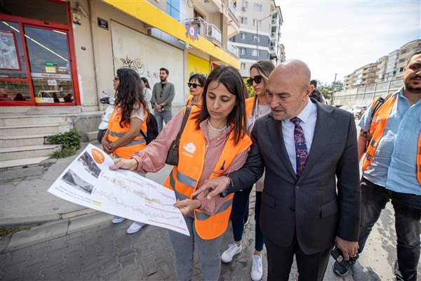 Cittaslow Metropol kriterleri İzmir’den dünyaya taşınıyor