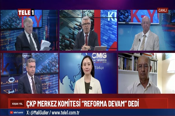  CMG'den Türkiye'de 