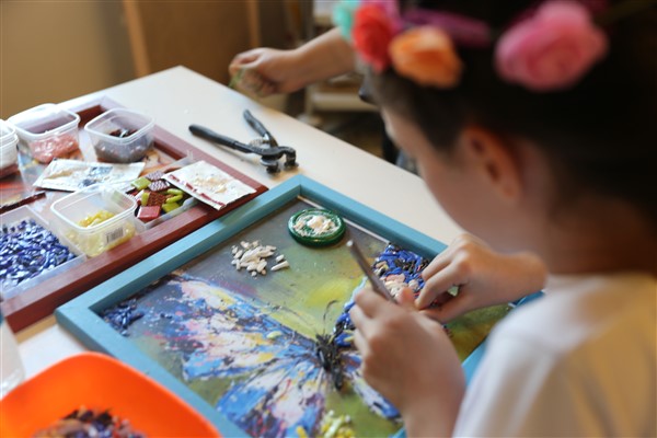 Çocuk Sanat Merkezi’nde ikinci dönem yaz kursları kayıtları başladı