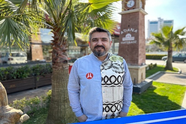 Çocuklar için lahmacun atölyesi