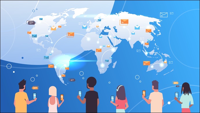 Çok Kullanıyoruz Çok Konuşuyoruz: Sosyal medya kullanımında 33. Sıradayız